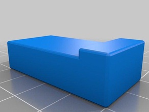 sophia letto modello mobili personalizzato 3d print model - Mito3D