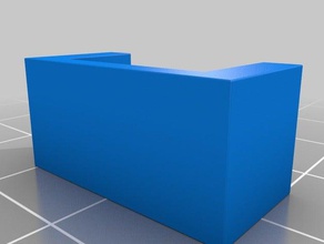 sophia-desk-Modell Möbel angepasst 3d print model - Mito3D