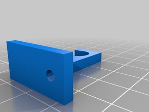suporte bloc d'alimentation 3d l'impression 3d print model - Mito3D