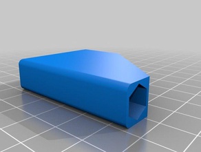 hex alyan destek aracı sahipleri kutuları sahibi metrik 3d print model - Mito3D