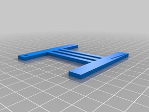 iplik bobin hobi 3d print model - Mito3D