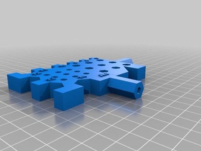 28 bit tool 3d printing 3d print model - Mito3D
