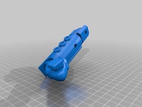 les transformateurs ariel bot bras jambes jouet jeu accessoires arielbots 3d print model - Mito3D