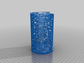 doctor stonehenge speech math art customized 3d print model - Mito3D
