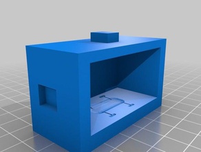 tsum tsum-Speicher - Spielzeug Spiel Zubehör 3d print model - Mito3D