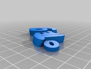 tiago chaveiros personalizado 3d print model - Mito3D