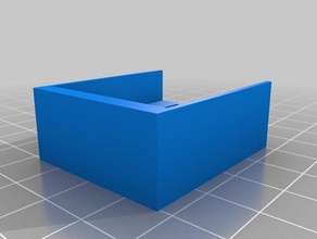 star trek Grenzen einfügen von Deckblättern - Spielzeug Spiel Zubehör 3d print model - Mito3D