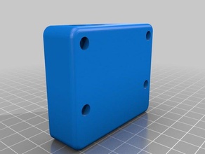 scimo de gabinete eletrônica 3d print model - Mito3D