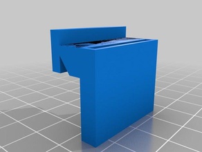 monoprice mp select mini tool bracket sd card holder 3d printer accessories 3d print model - Mito3D