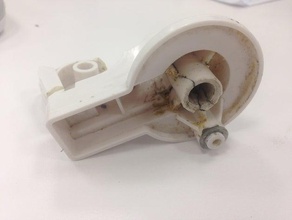 reconstruction fan part parts 3d print model - Mito3D