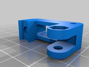 nema14 extruder 3d printer extruders 3d print model - Mito3D