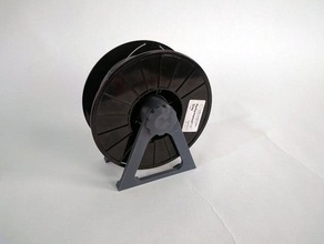 spool titular do stand 3d a impressora os acessórios caneta filamento de multi-part rosca ferramenta 3d print model - Mito3D