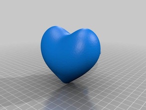 cuore cassetti sculture 3d print model - Mito3D