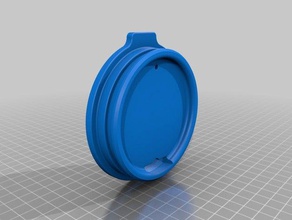 30 ounce yeti lid gasket 3d printing 3d print model - Mito3D