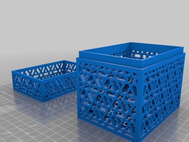kasvet kutusu v2 oyuncaklar oyunlar özelleştirilmiş 3D print model - Mito3D