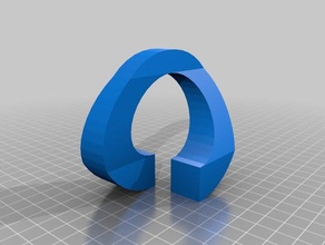 sillon espiral accessori 3d print model - Mito3D