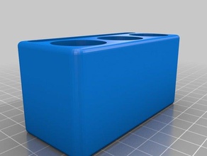aspire nautilus-Tankstelle andere sketchup vape stand vape-station 3d print model - Mito3D