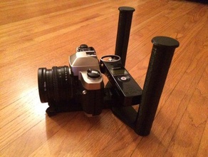 fotocamera mano heldsystem 3d print model - Mito3D