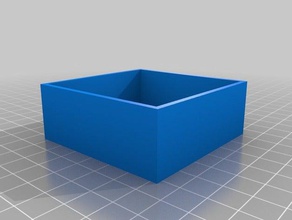 box2-weinachtsbaum-banggood Container angepasst 3d print model - Mito3D