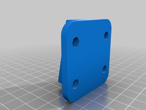 handy little flag holder organization 3d print model - Mito3D