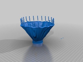 lamp shade other 3d print model - Mito3D