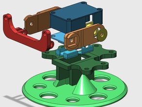 robotescaner robotics almerimedia printbot robtica educativa 3d print model - Mito3D