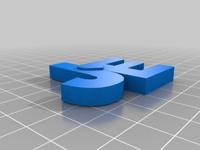 magnífico kup-duup 3d impresión 3d print model - Mito3D