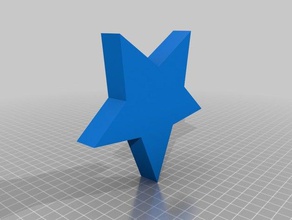 you tried star signs logos meme trophy 3d print model - Mito3D