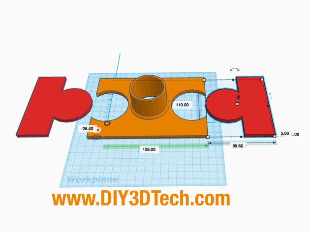 k40 ebay laser, fumi di scarico macchina strumenti lasercutter taglio laser 3D print model - Mito3D