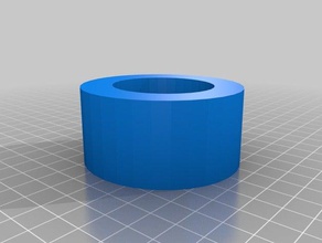 make-up container 1 3d printing 3d print model - Mito3D