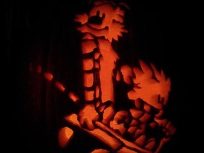 precision pumpkin carver hand tools halloween jack-o-lantern october carving 3d print model - Mito3D