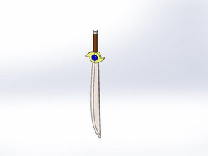 saber toy game accessories rapier sabre sword