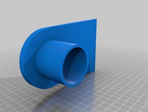 filament spool holder 3d printer accessories 3d print model - Mito3D