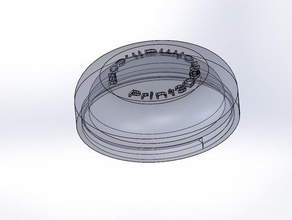pot containers 3d print model - Mito3D