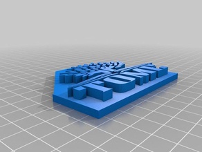 tome society 3d printing 3d print model - Mito3D