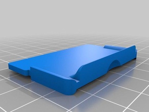 kleine akro-mils-Teiler bin-dex - Organisation Veranstalter Aufbewahrungsbox 3d print model - Mito3D