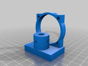 wombot-dial guage shahe 0-10mm v1 3d printing 3d print model - Mito3D