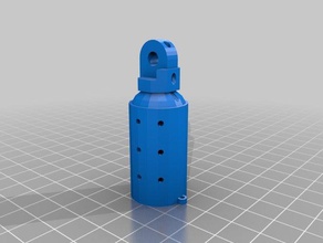 mf test 1 replacement parts customized 3d print model - Mito3D