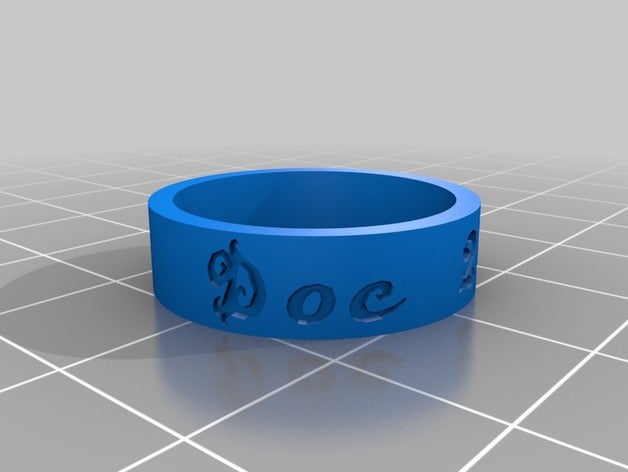 doc 2016 Ringe angepasst 3D print model - Mito3D
