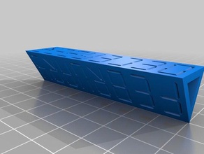 calendar blocks office 3d print model - Mito3D