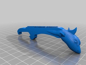 shark opener 3d printing 3d print model - Mito3D