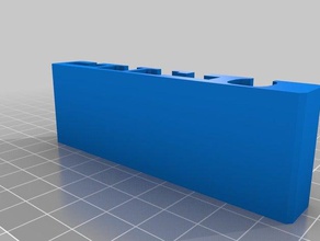 my customized macbook pro retina cable dock computer 3d print model - Mito3D