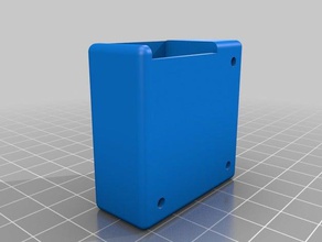 v3 40mm fan blower adaptör ulticampy 3d yazıcı parçaları 3d print model - Mito3D