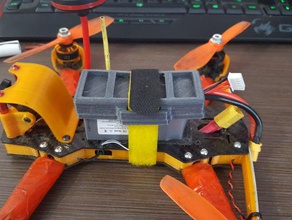 battery protection rc vehicles 3d print model - Mito3D