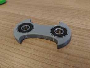 hand spinner other fidget toy 3d print model - Mito3D