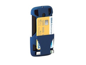 phone case moto mobile card holder motorola wallet 3d print model - Mito3D