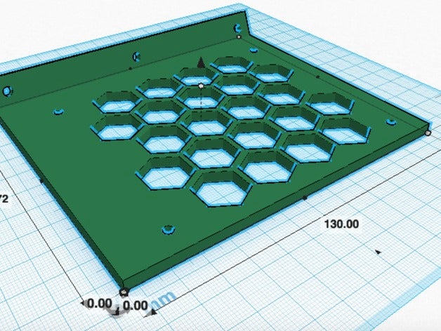 mks base angolare di montaggio 3d la stampante accessori 3D print model - Mito3D