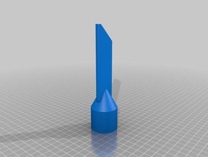 tight vacuum tool household supplies customized 3d print model - Mito3D