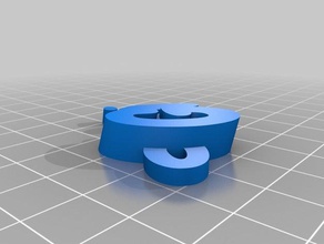 chaveiro gui keychains customized 3d print model - Mito3D