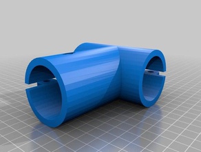la luz reparación de cerchas partes 3d print model - Mito3D
